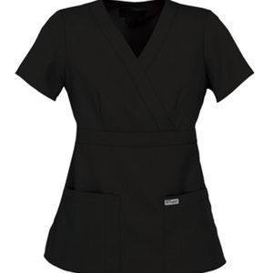 NWT Greys Anatomy scrub top